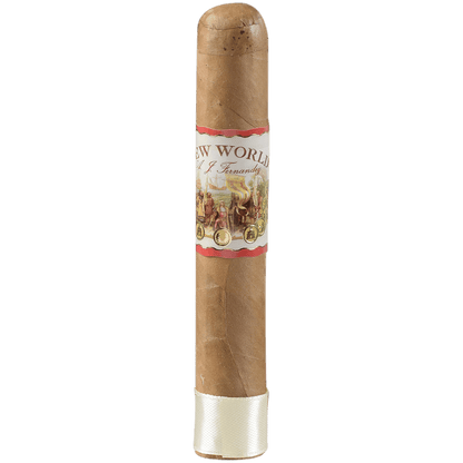 New World Connecticut By Aj Fernandez Robusto 20 Ct. Box 5.00X50