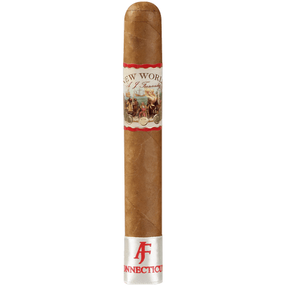 New World Connecticut By Aj Fernandez Toro 20 Ct. Box 6.00X52