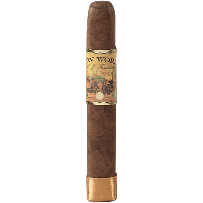 New World By Aj Fernandez Dorado Robusto 10 Ct. Box 5.50X52