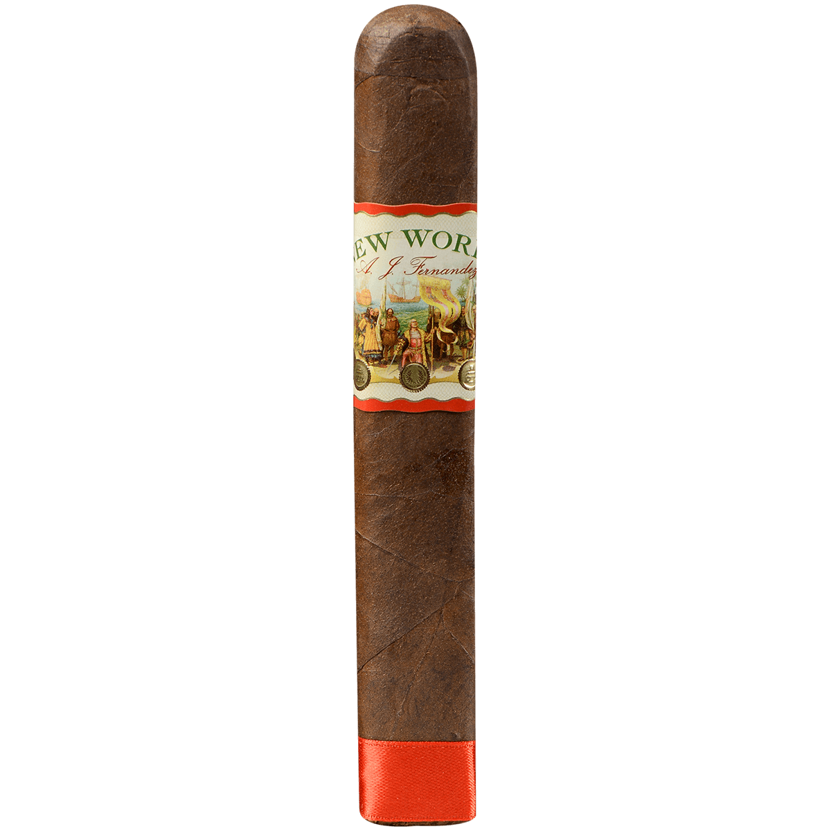 New World Oscuro By Aj Fernandez Virrey (Gordo) 21 Ct. Box 6.00X58