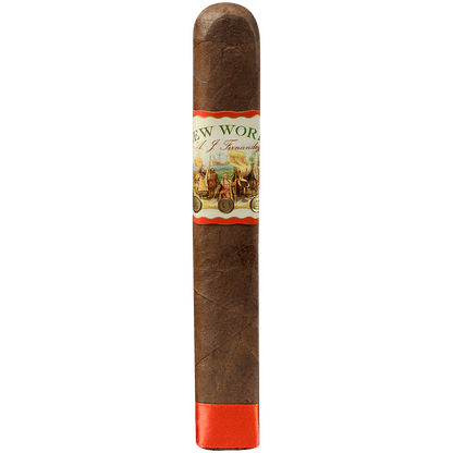 New World Oscuro By Aj Fernandez Virrey (Gordo) 21 Ct. Box 6.00X58