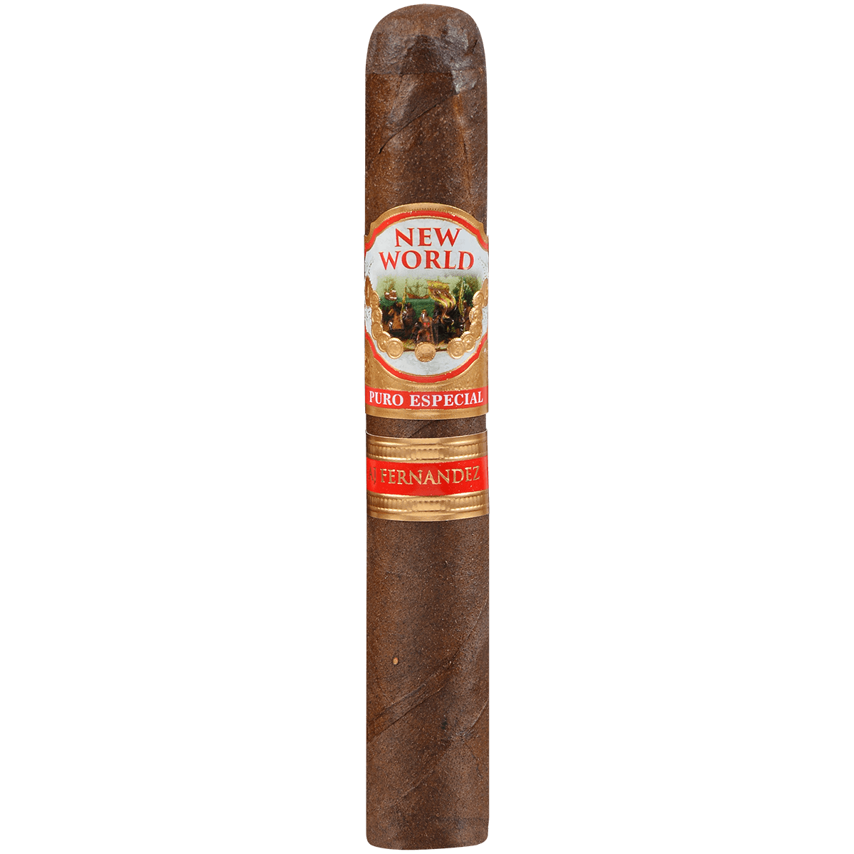 New World Puro Especial By Aj Fernandez Robusto 20 Ct. Box 5.50X52