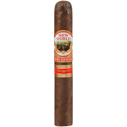 New World Puro Especial By Aj Fernandez Robusto 20 Ct. Box 5.50X52