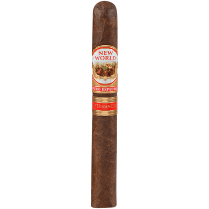 New World Puro Especial By Aj Fernandez Short Churchill 20 Ct. Box 6.00X48