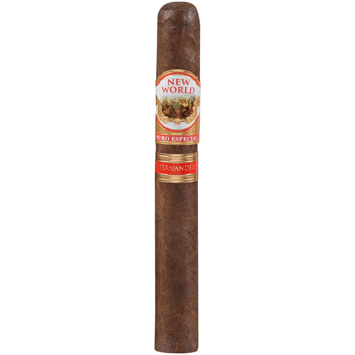 New World Puro Especial Aj Fernandez Toro 20 Ct. Box 6.50X52