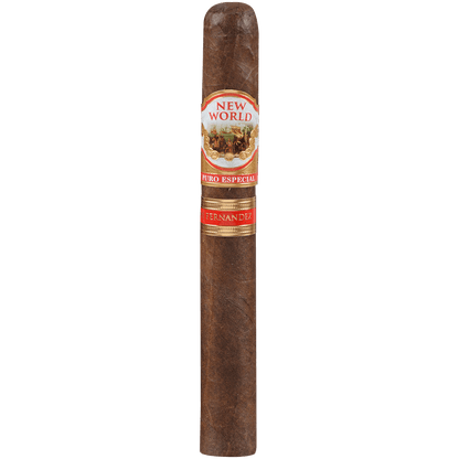 New World Puro Especial Aj Fernandez Toro 20 Ct. Box 6.50X52