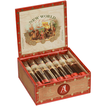 New World Oscuro By Aj Fernandez Navegante (Robusto) 21 Ct. Box 5.50X55