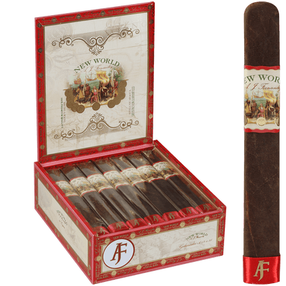 New World Oscuro By Aj Fernandez Toro 21 Ct. Box 6.50X55
