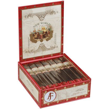 New World Oscuro By Aj Fernandez Toro 21 Ct. Box 6.50X55