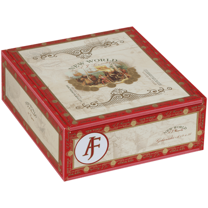 New World Oscuro By Aj Fernandez Toro 21 Ct. Box 6.50X55
