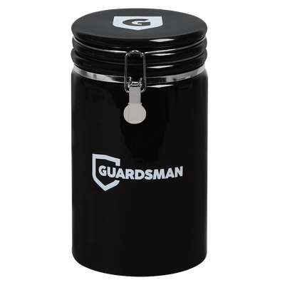 GUARDSMAN AIR TIGHT LARGE TOBACCO AGING JAR