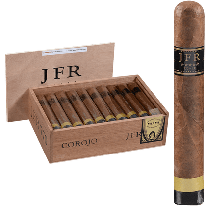 Aganorsa Jfr Corojo 770 7.00X70 30 Ct Box