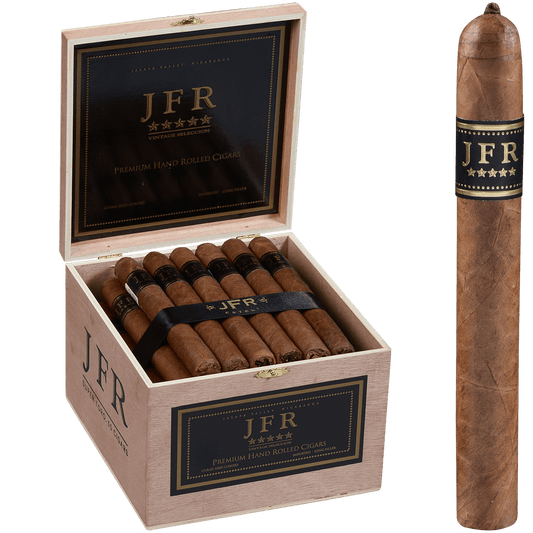 Aganorsa Jfr Corojo Super Toro 6.50X52 50 Ct Box