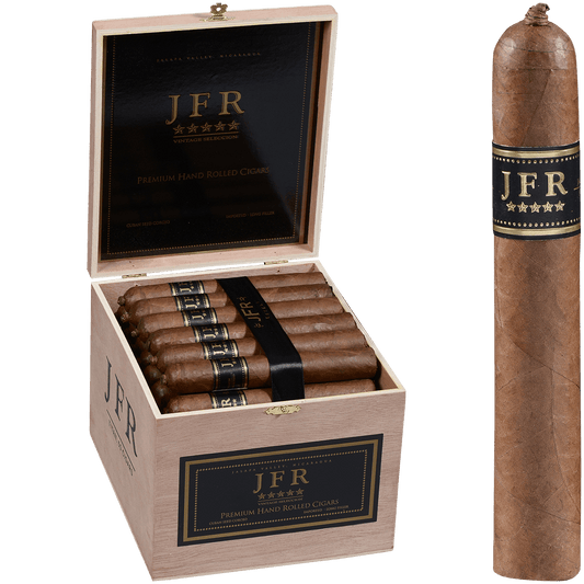 Aganorsa Jfr Corojo Titan 6.00X50 50 Ct Box