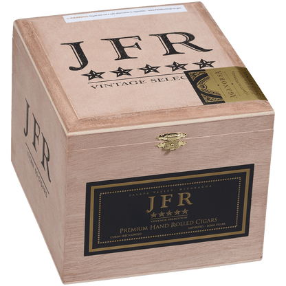 Aganorsa Jfr Corojo Titan 6.00X50 50 Ct Box
