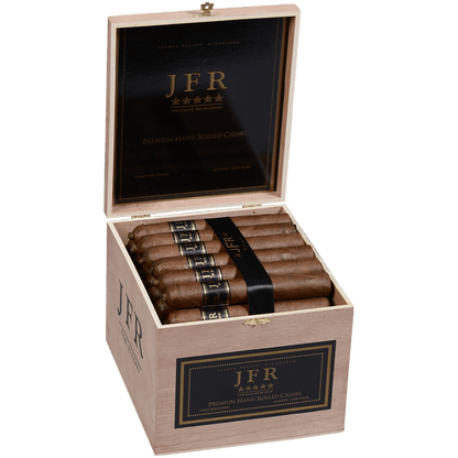 Aganorsa Jfr Corojo Titan 6.00X50 50 Ct Box