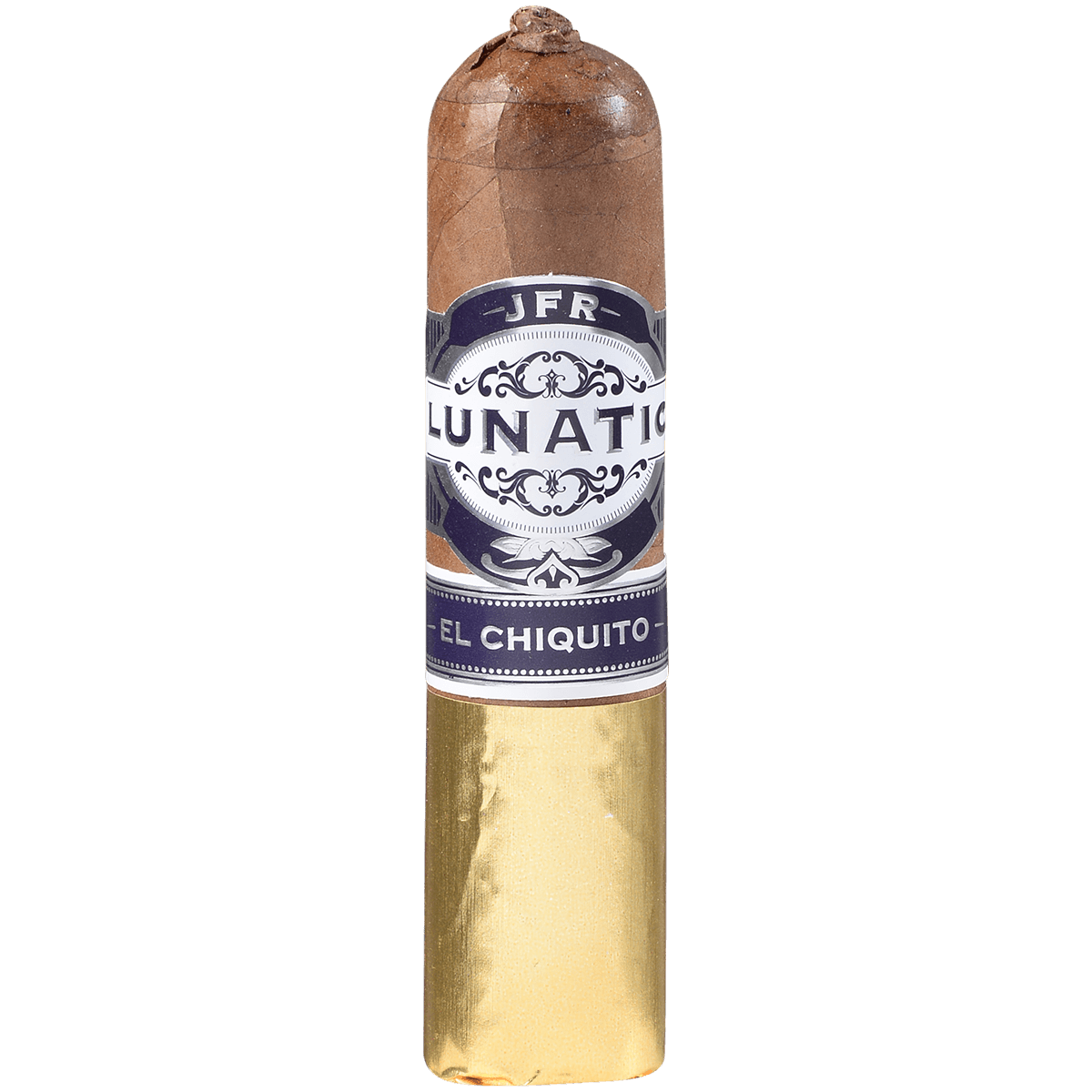 Aganorsa Leaf Jfr Lunatic Habano Lunatic El Chiquito 4.75X70 28 Ct Box