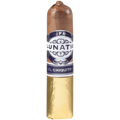 Aganorsa Leaf Jfr Lunatic Habano Lunatic El Chiquito 4.75X70 28 Ct Box