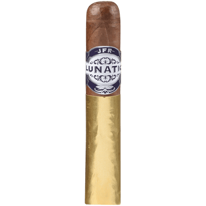 Aganorsa Leaf Jfr Lunatic Habano Lunatic Short Robusto 4.75X52 28 Ct Box