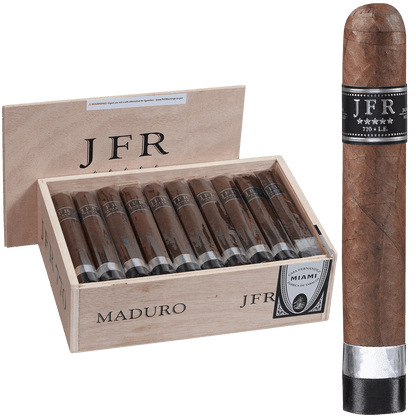 Aganorsa Jfr Maduro 770 7.00X70 30 Ct Box