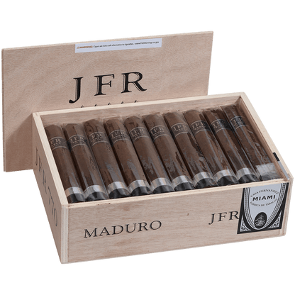Aganorsa Jfr Maduro 770 7.00X70 30 Ct Box