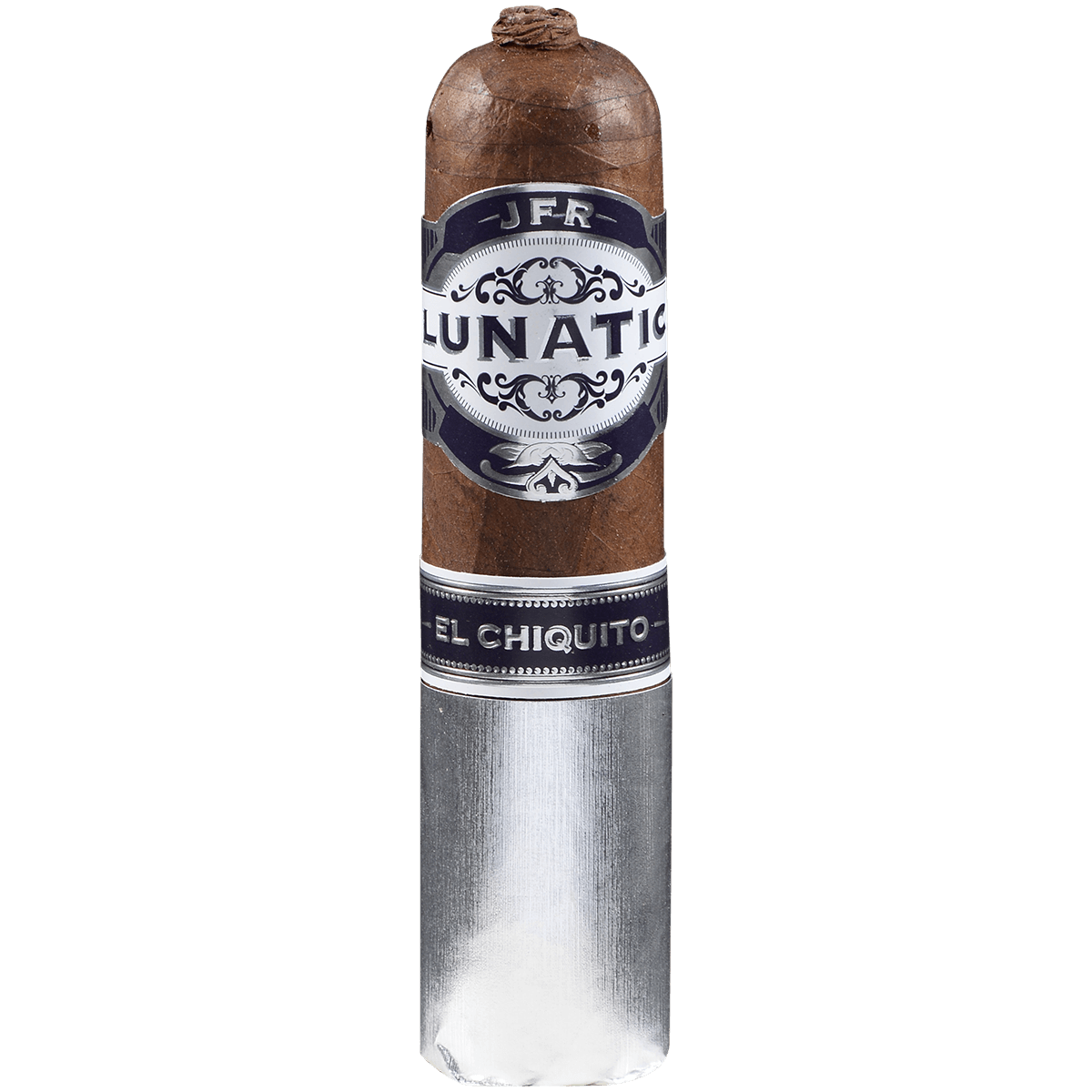 Aganorsa Leaf Jfr Lunatic Maduro Lunatic El Chiquito 4.75X70 28 Ct Box
