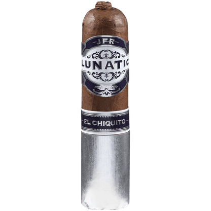Aganorsa Leaf Jfr Lunatic Maduro Lunatic El Chiquito 4.75X70 28 Ct Box