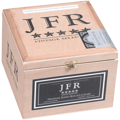 Aganorsa Jfr Maduro Super Toro 6.50X52 50 Ct Box