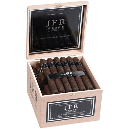 Aganorsa Jfr Maduro Super Toro 6.50X52 50 Ct Box