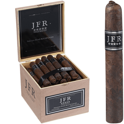 Aganorsa Jfr Maduro Titan 6.00X60 50 Ct Box