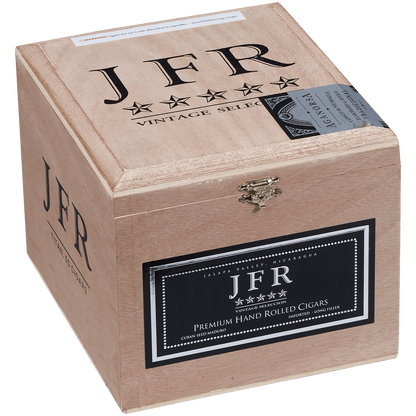 Aganorsa Jfr Maduro Titan 6.00X60 50 Ct Box