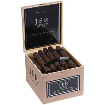 Aganorsa Jfr Maduro Titan 6.00X60 50 Ct Box