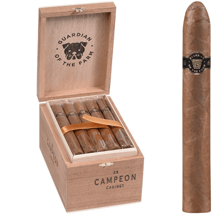 Aganorsa Guardian Of The Farm Campeon 6.00X52 25 Ct Box