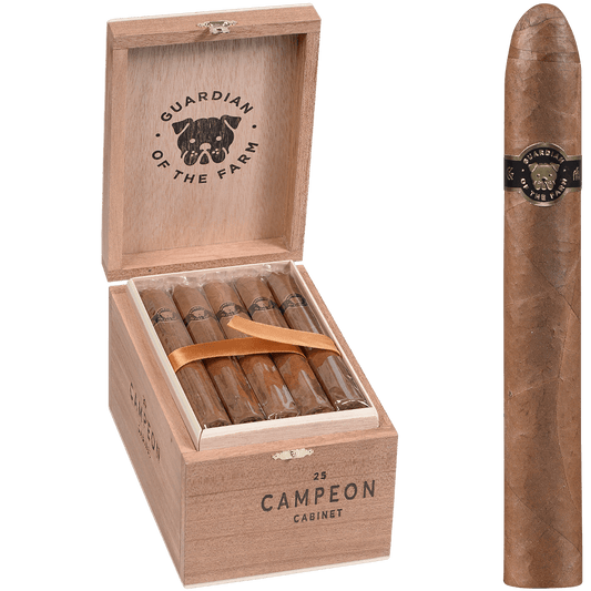 Aganorsa Guardian Of The Farm Campeon 6.00X52 25 Ct Box