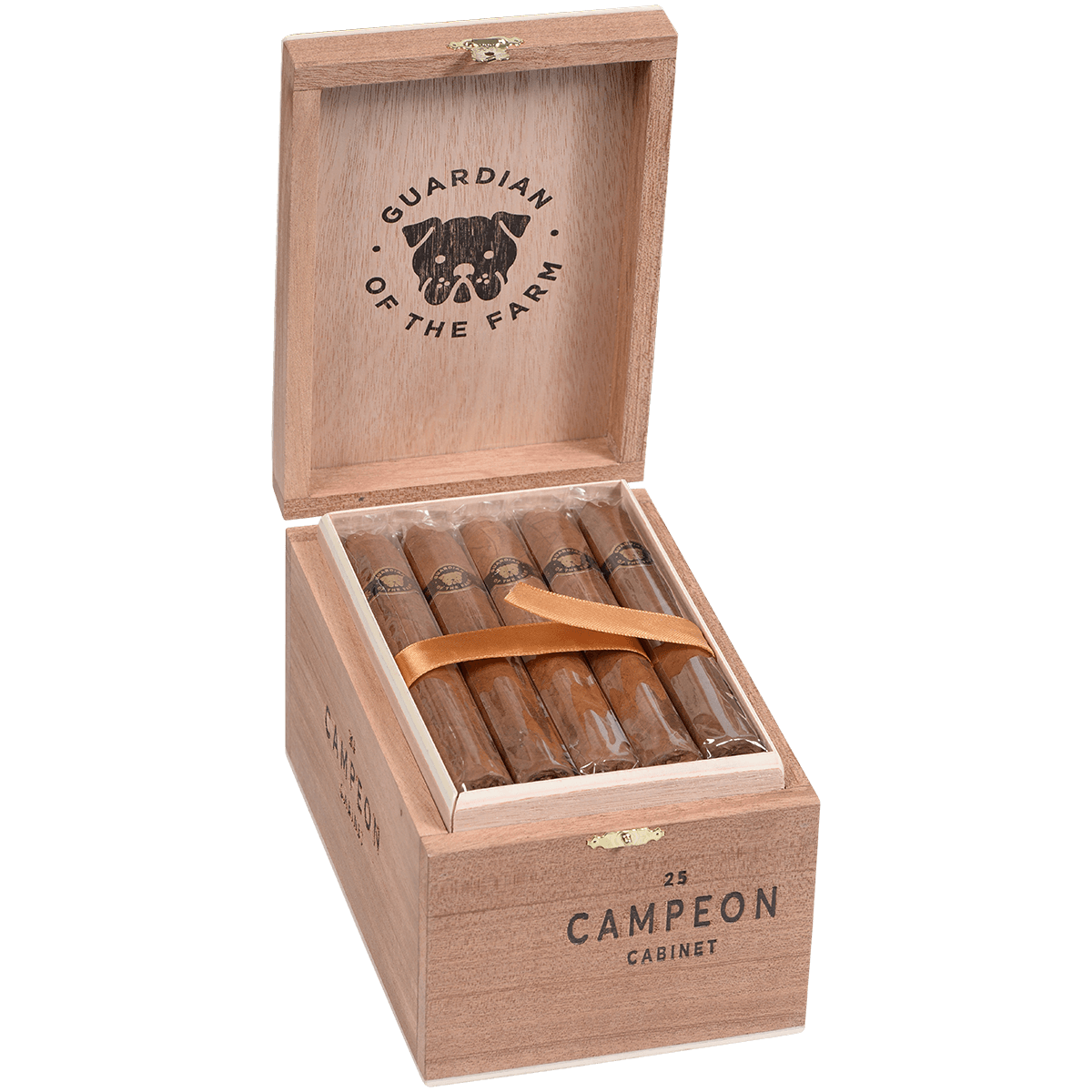 Aganorsa Guardian Of The Farm Campeon 6.00X52 25 Ct Box
