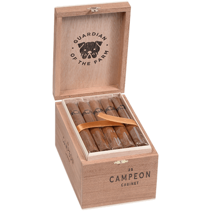 Aganorsa Guardian Of The Farm Campeon 6.00X52 25 Ct Box