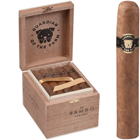 Aganorsa Guardian Of The Farm Rambo 4.50X48 25 Ct Box