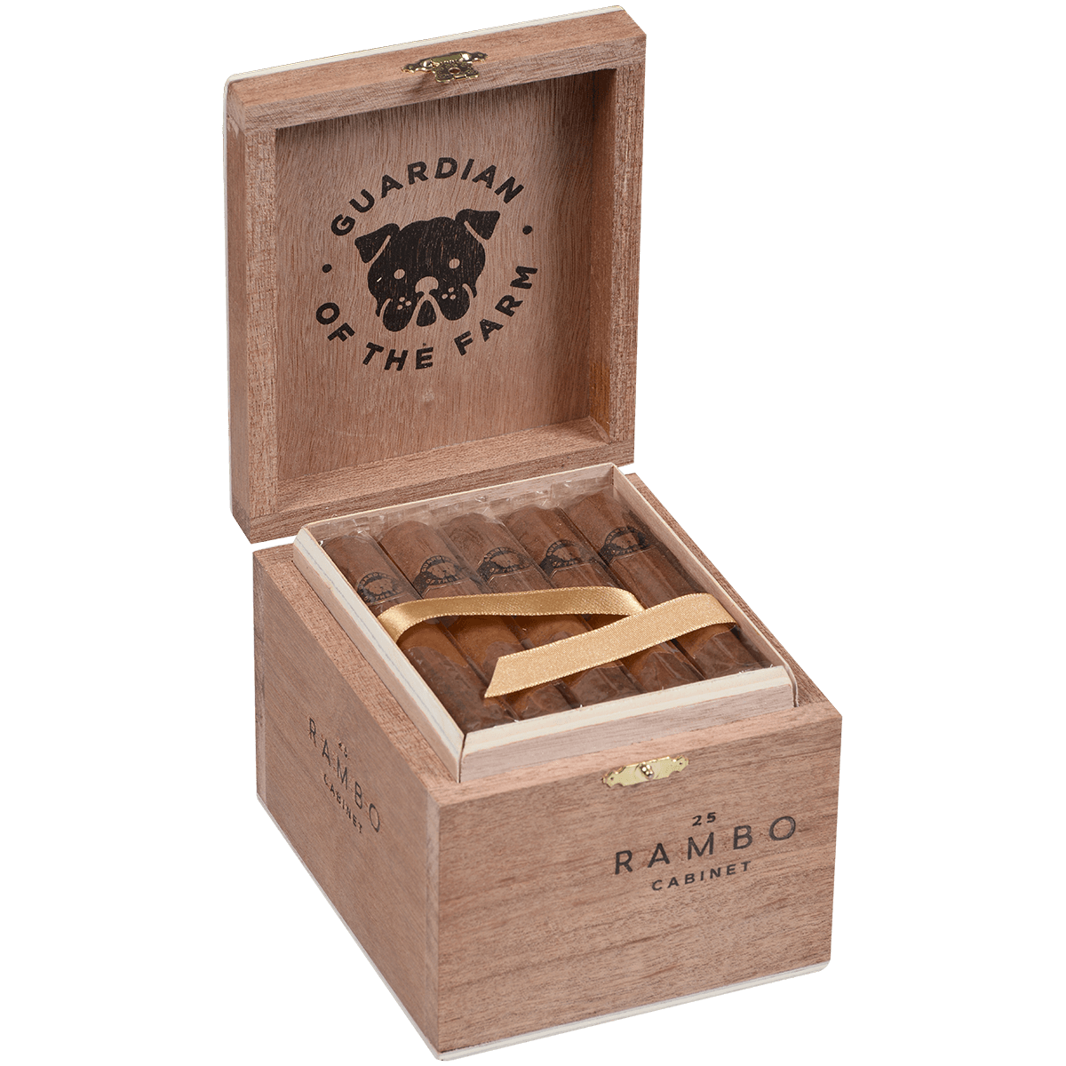 Aganorsa Guardian Of The Farm Rambo 4.50X48 25 Ct Box