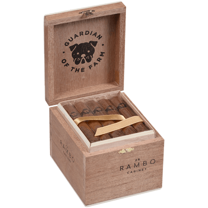 Aganorsa Guardian Of The Farm Rambo 4.50X48 25 Ct Box