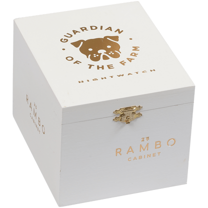 Aganorsa Guardian Of The Farm Rambo Night Watch 4.50X48 25 Ct Box