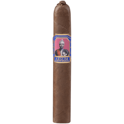 Foundation Aksum Robusto Claro 10 Ct.Box 5.00X50