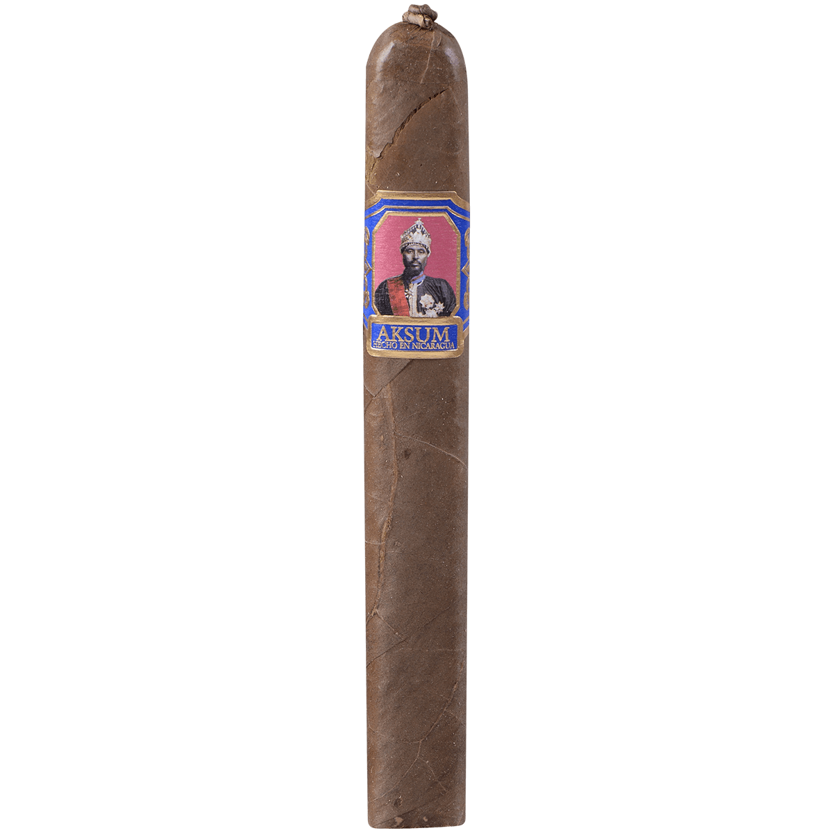 Foundation Aksum Toro Claro 10 Ct.Box 6.00X52