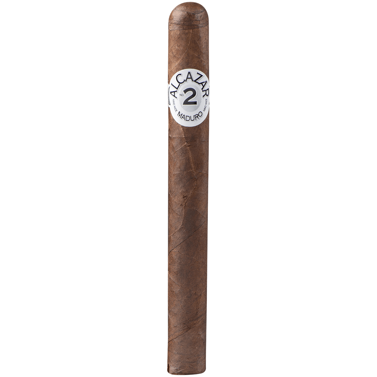 Alcazar Maduro #2 20 Ct. Bundle 7.00X50