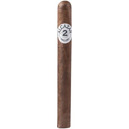 Alcazar Maduro #2 20 Ct. Bundle 7.00X50