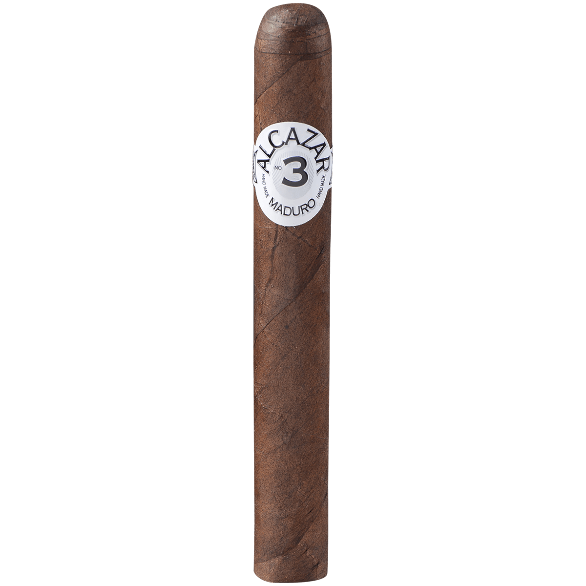 Alcazar Maduro #3 20 Ct. Bundle 6.00X50