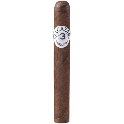 Alcazar Maduro #3 20 Ct. Bundle 6.00X50