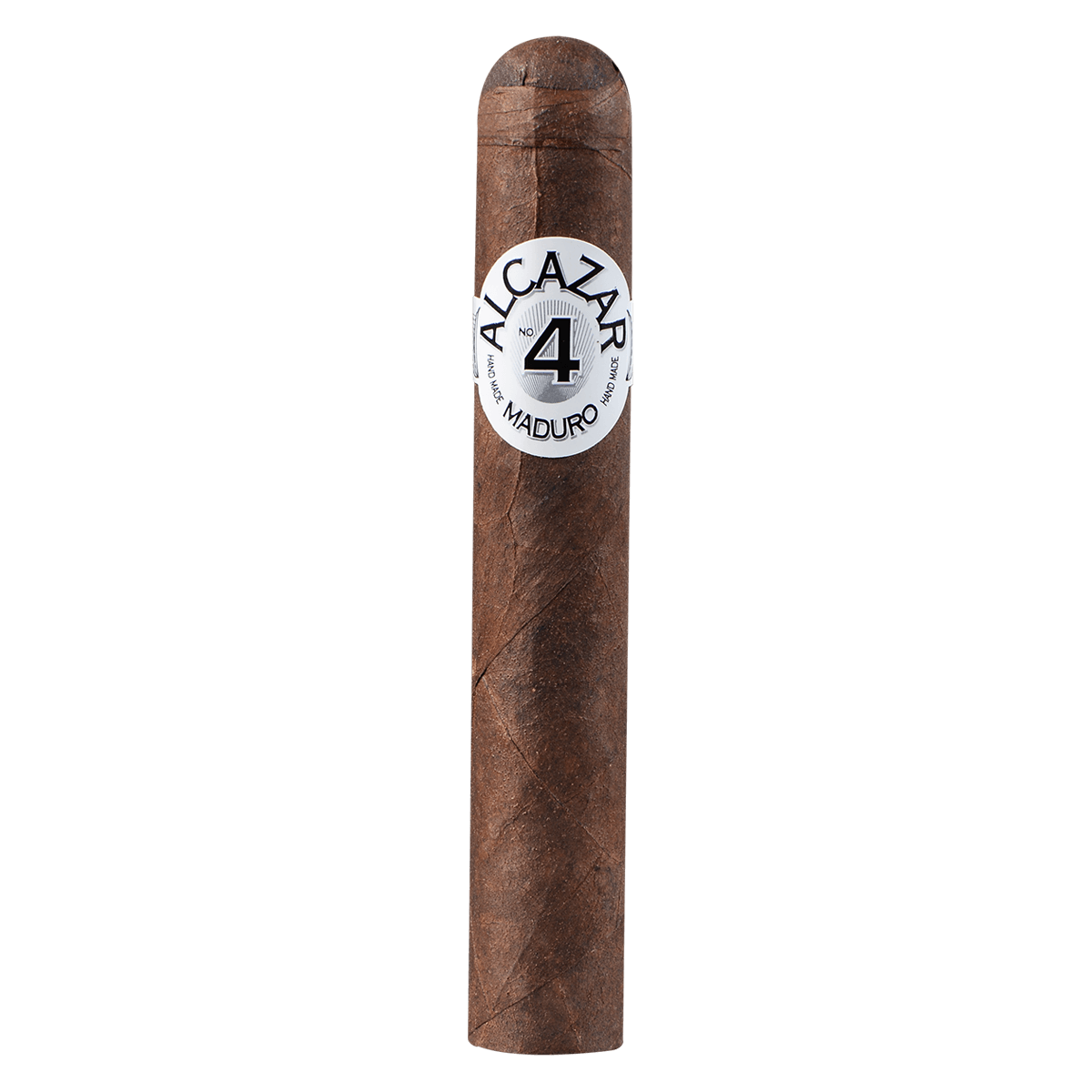 Alcazar Maduro #4 20 Ct. Bundle 5.00X52