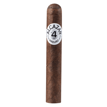 Alcazar Maduro #4 20 Ct. Bundle 5.00X52