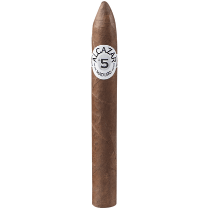 Alcazar Maduro #5 20 Ct. Bundle 6.50X52