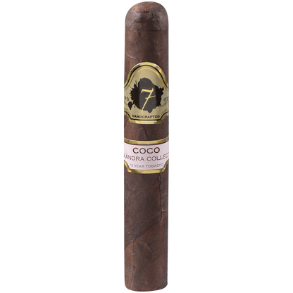 El Septimo Alexandra Collection Coco Robusto 10 Ct Bx 5.25X53